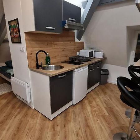 Magnifique Appartement Refait A Neuf Pont-Saint-Vincent Eksteriør bilde