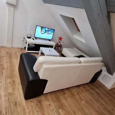 Magnifique Appartement Refait A Neuf Pont-Saint-Vincent Eksteriør bilde