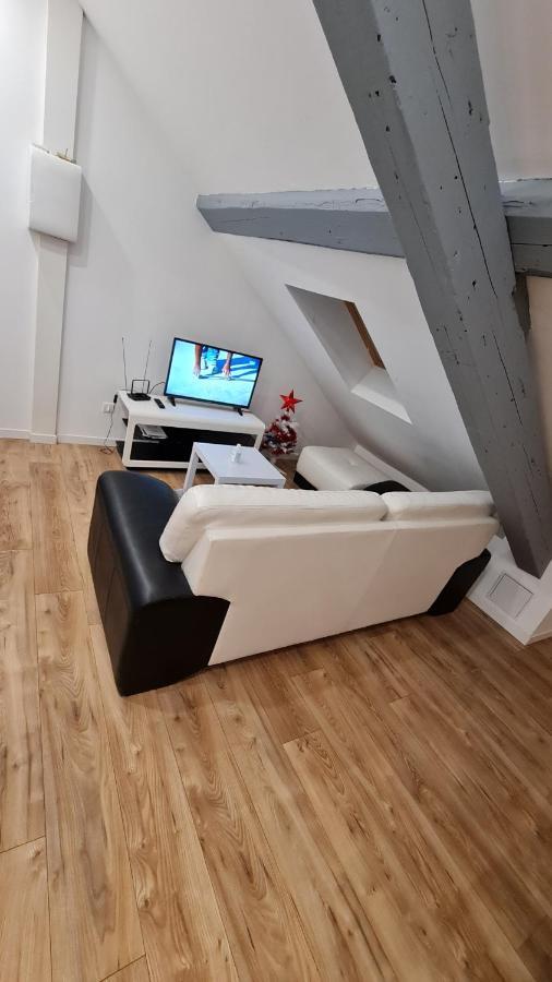 Magnifique Appartement Refait A Neuf Pont-Saint-Vincent Eksteriør bilde
