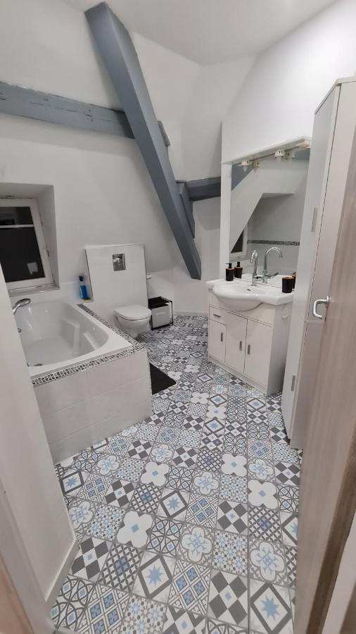 Magnifique Appartement Refait A Neuf Pont-Saint-Vincent Eksteriør bilde